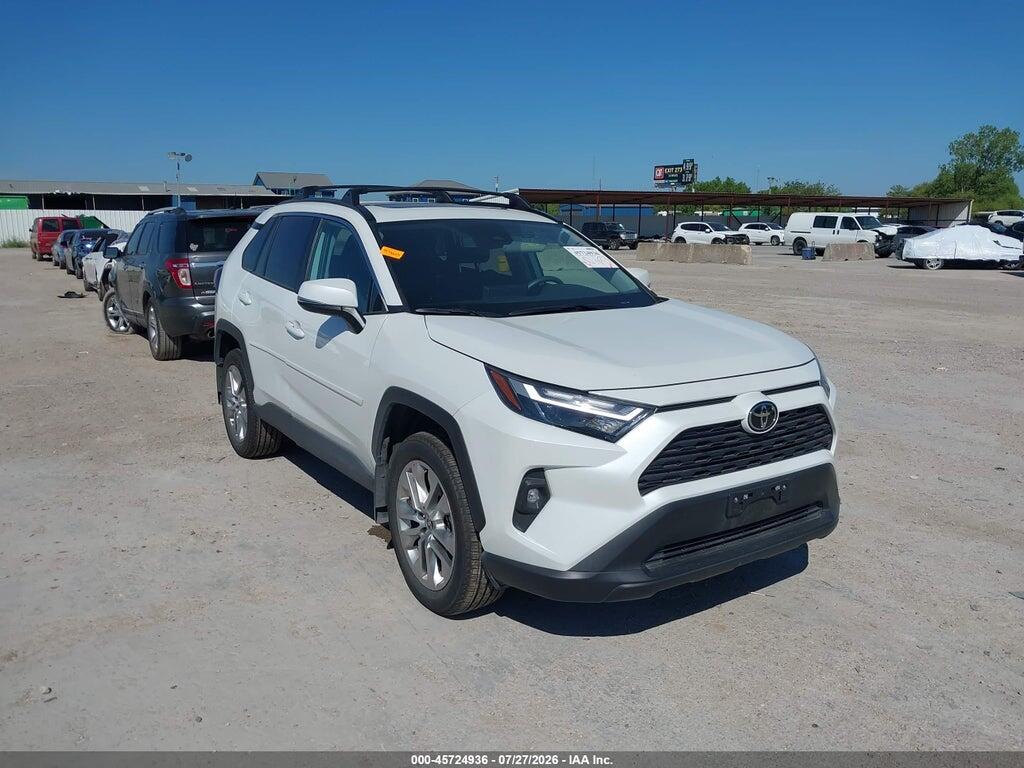 2T3C1RFV8SW381290 2025 TOYOTA RAV4 photo no. 1