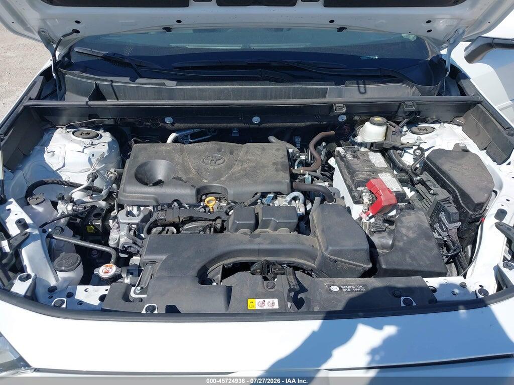 2T3C1RFV8SW381290 2025 TOYOTA RAV4 photo no. 10