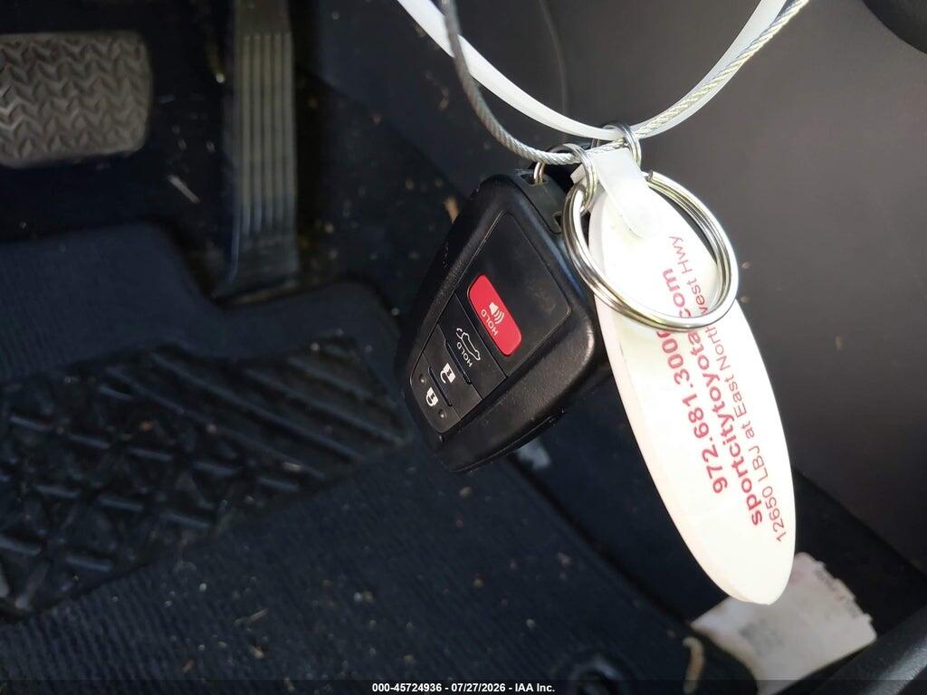 2T3C1RFV8SW381290 2025 TOYOTA RAV4 photo no. 11
