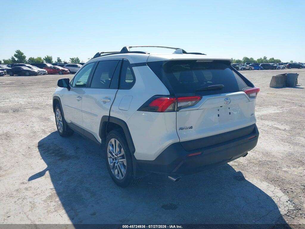 2T3C1RFV8SW381290 2025 TOYOTA RAV4 photo no. 3