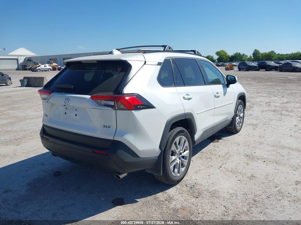 2T3C1RFV8SW381290 2025 TOYOTA RAV4 photo no. 4
