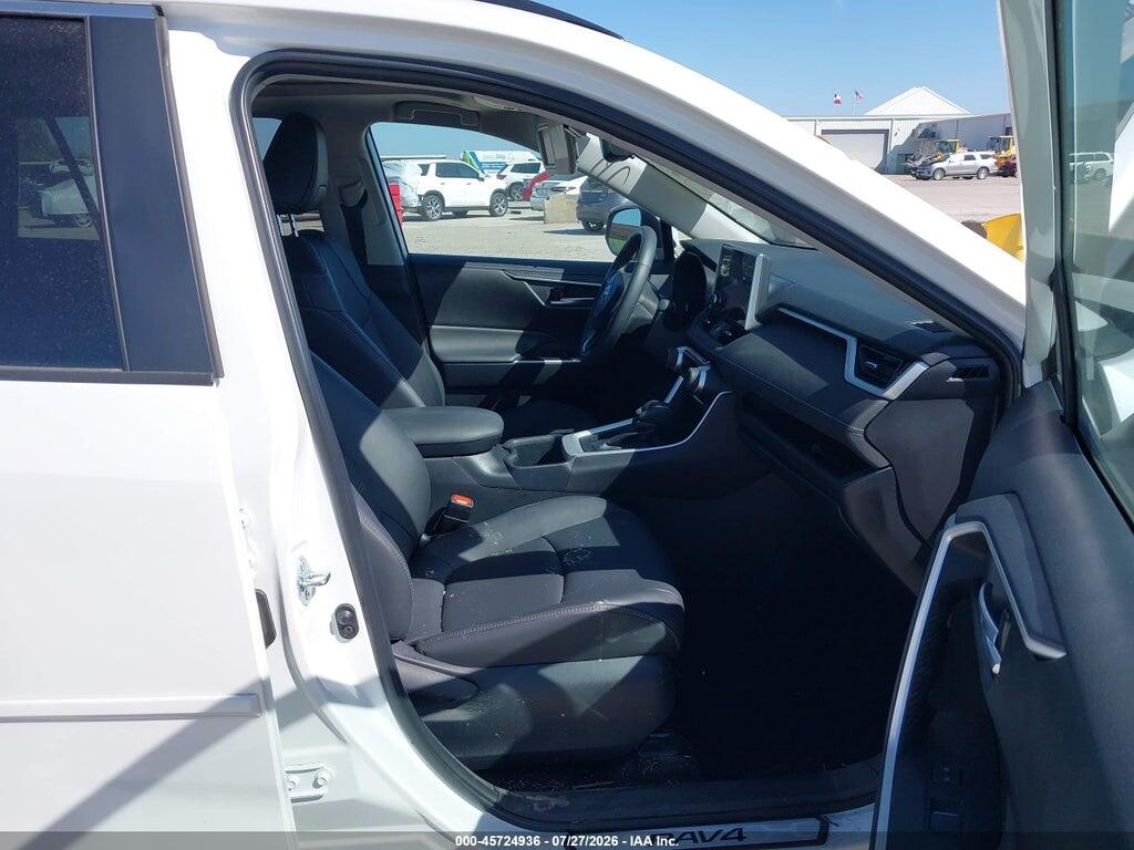 2T3C1RFV8SW381290 2025 TOYOTA RAV4 photo no. 5