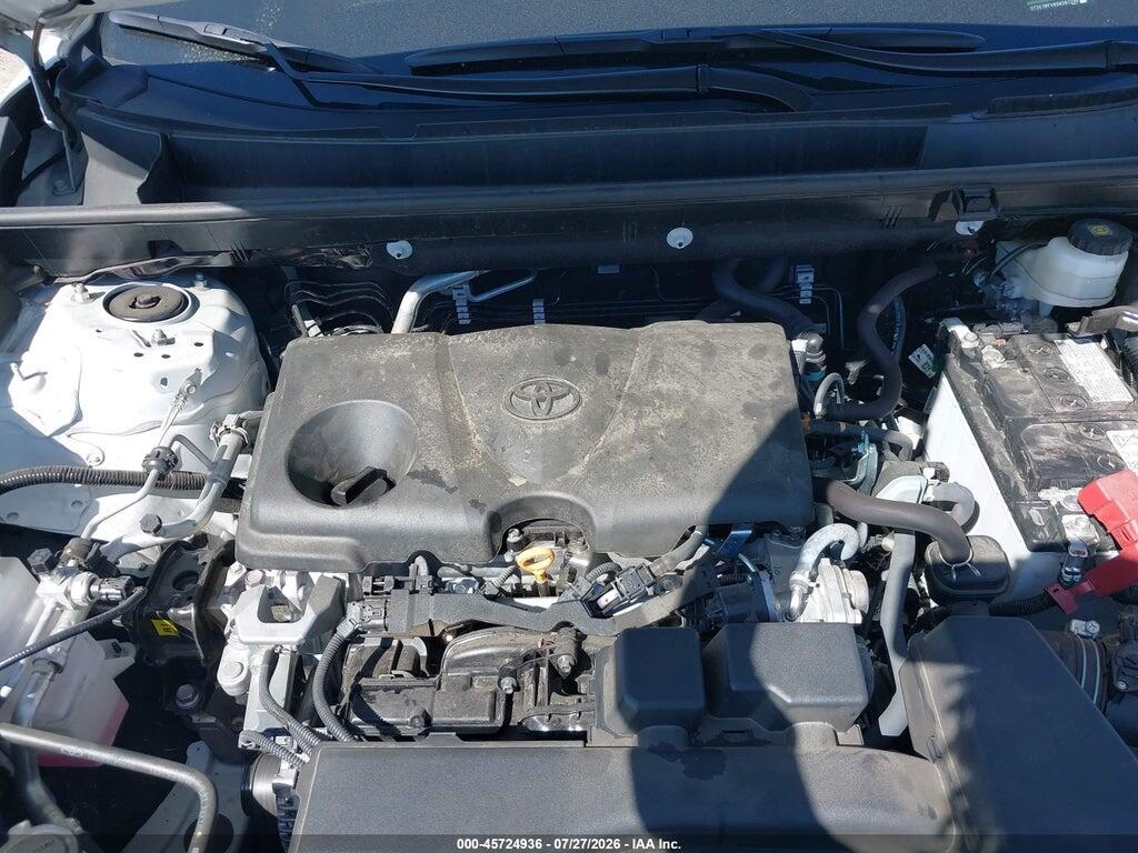 2T3C1RFV8SW381290 2025 TOYOTA RAV4 photo no. 6