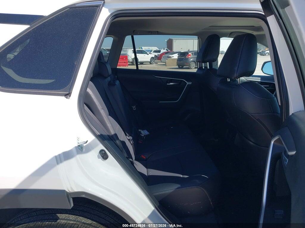 2T3C1RFV8SW381290 2025 TOYOTA RAV4 photo no. 8