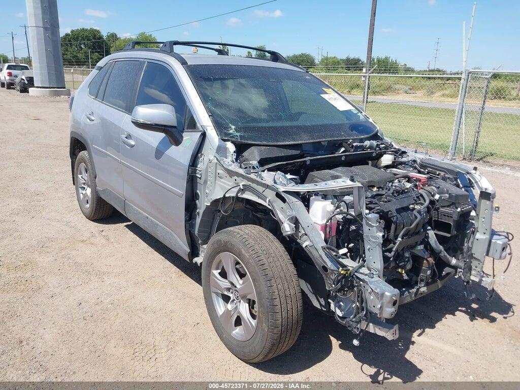 2T3W1RFVXSC353263 2025 TOYOTA RAV4 photo no. 1