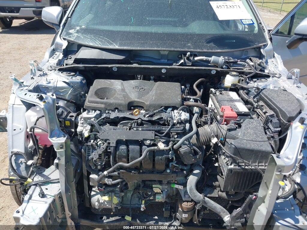 2T3W1RFVXSC353263 2025 TOYOTA RAV4 photo no. 10
