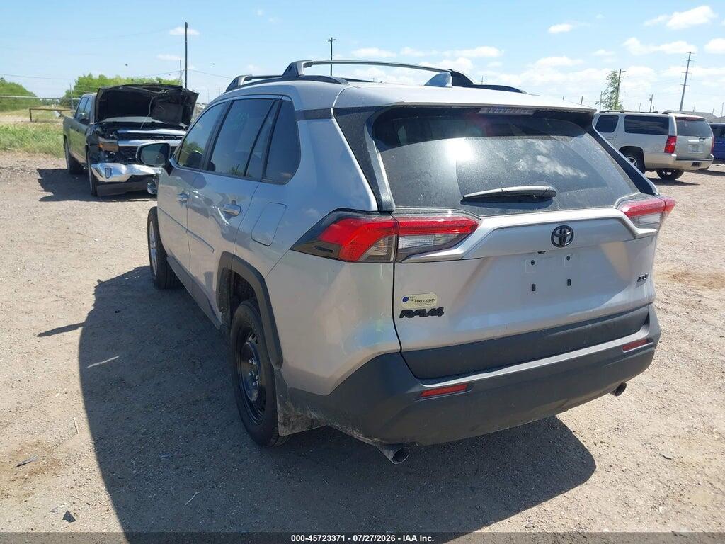 2T3W1RFVXSC353263 2025 TOYOTA RAV4 photo no. 3