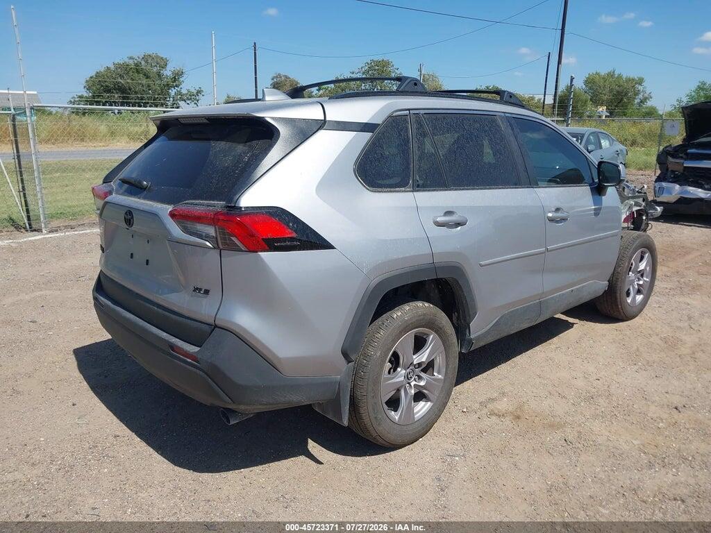 2T3W1RFVXSC353263 2025 TOYOTA RAV4 photo no. 4