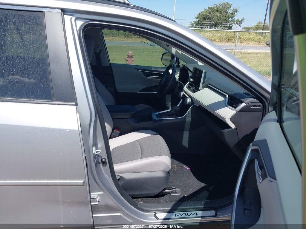 2T3W1RFVXSC353263 2025 TOYOTA RAV4 photo no. 5