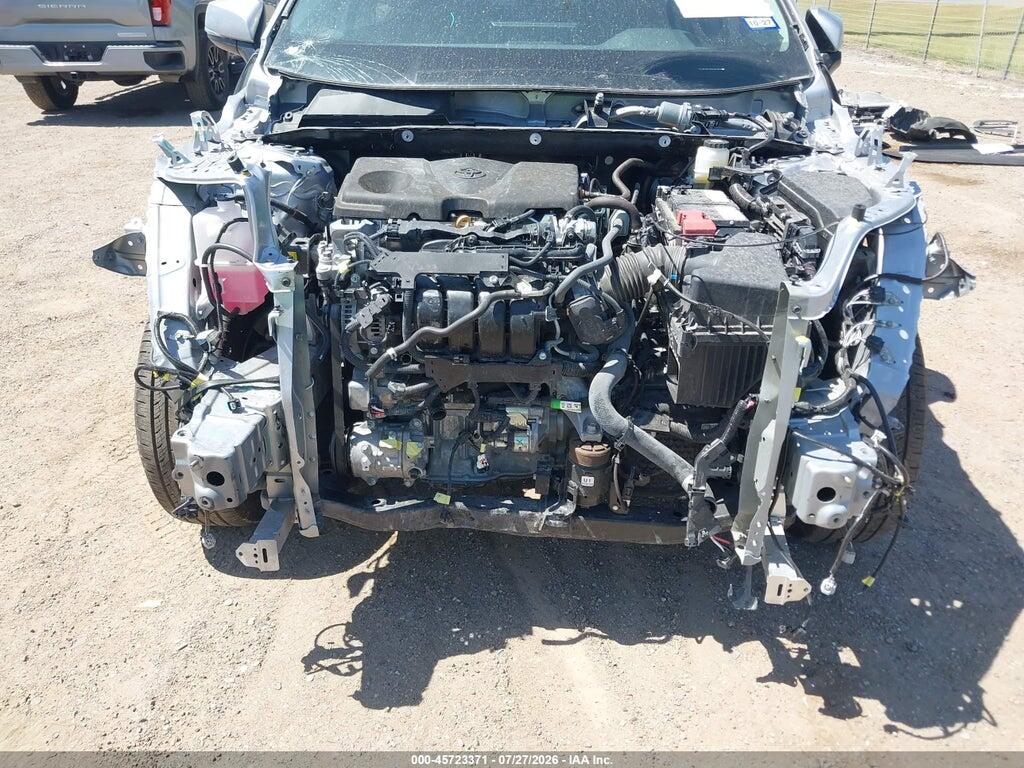 2T3W1RFVXSC353263 2025 TOYOTA RAV4 photo no. 6