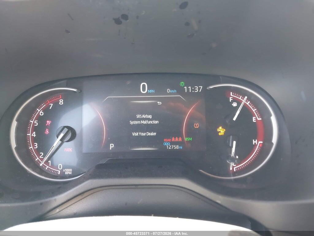 2T3W1RFVXSC353263 2025 TOYOTA RAV4 photo no. 7