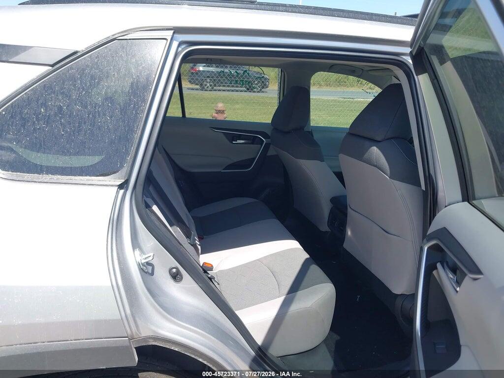 2T3W1RFVXSC353263 2025 TOYOTA RAV4 photo no. 8