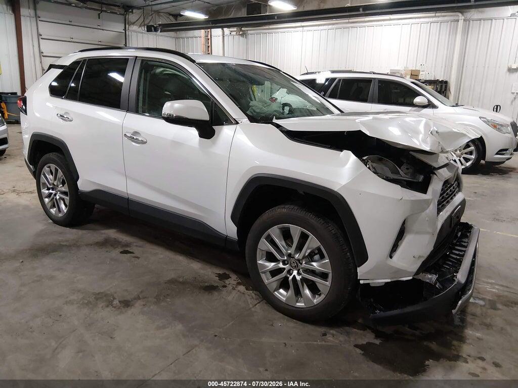 2T3N1RFV1SW588449 2025 TOYOTA RAV4 photo no. 1