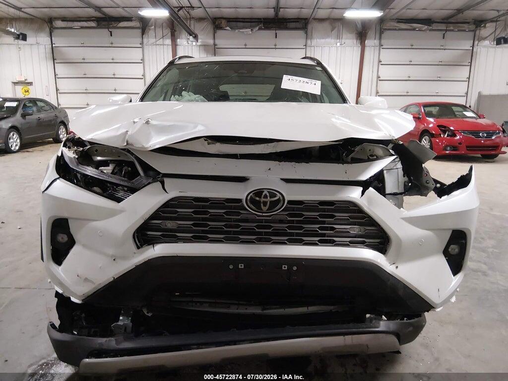 2T3N1RFV1SW588449 2025 TOYOTA RAV4 photo no. 12