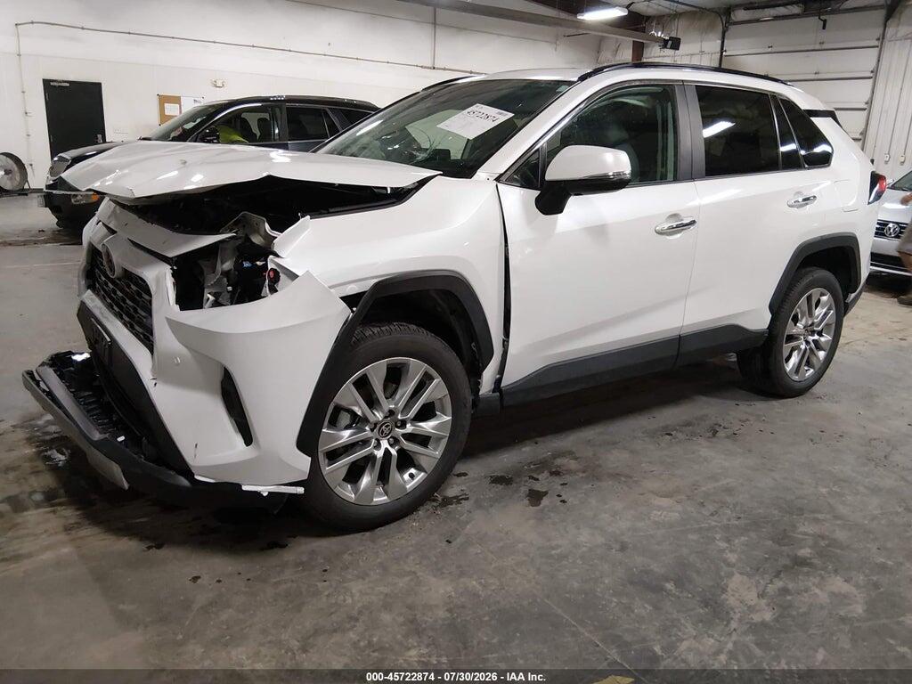 2T3N1RFV1SW588449 2025 TOYOTA RAV4 photo no. 2