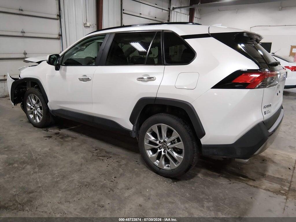 2T3N1RFV1SW588449 2025 TOYOTA RAV4 photo no. 3