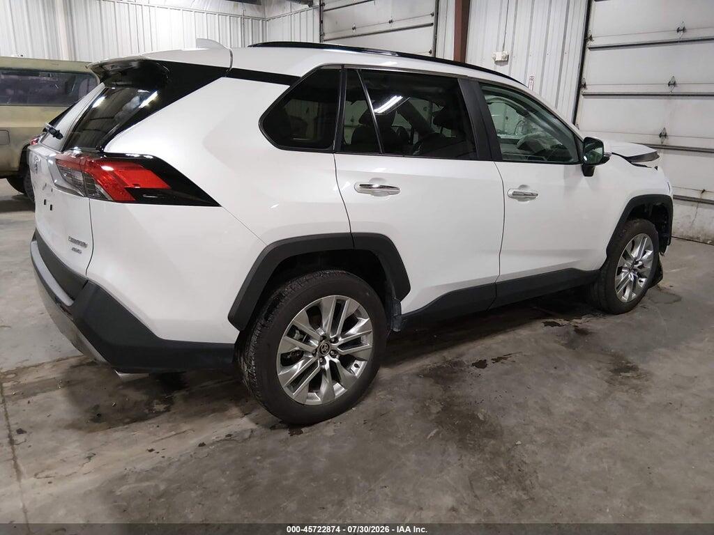 2T3N1RFV1SW588449 2025 TOYOTA RAV4 photo no. 4