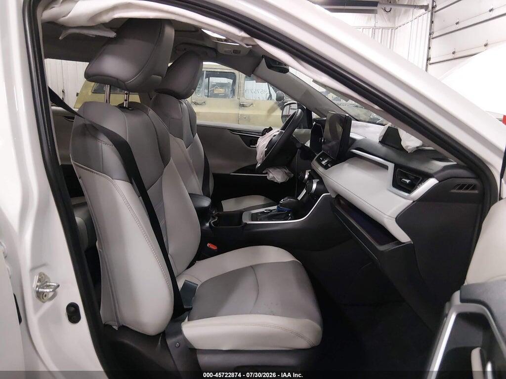 2T3N1RFV1SW588449 2025 TOYOTA RAV4 photo no. 5