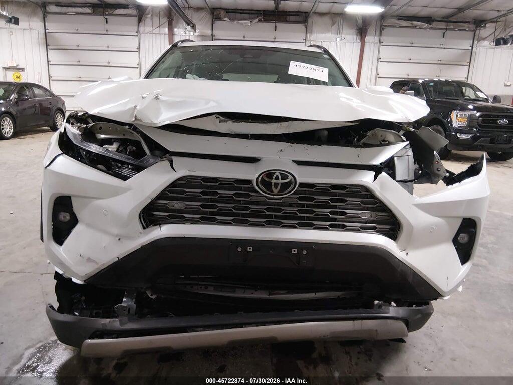 2T3N1RFV1SW588449 2025 TOYOTA RAV4 photo no. 6