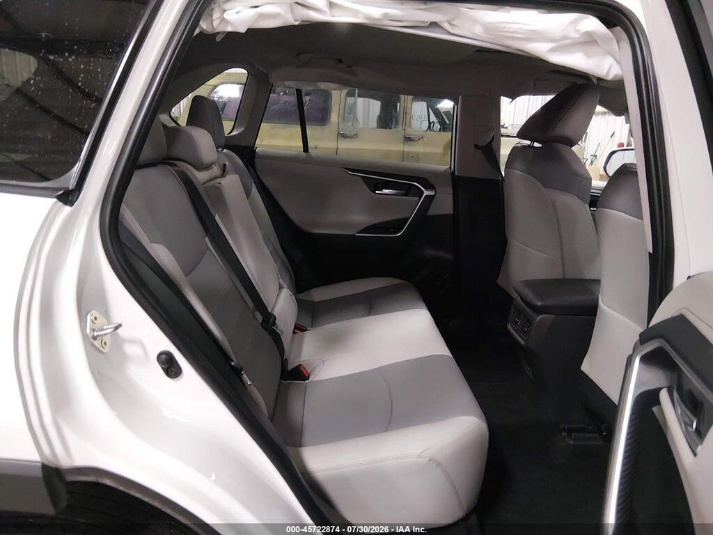 2T3N1RFV1SW588449 2025 TOYOTA RAV4 photo no. 8