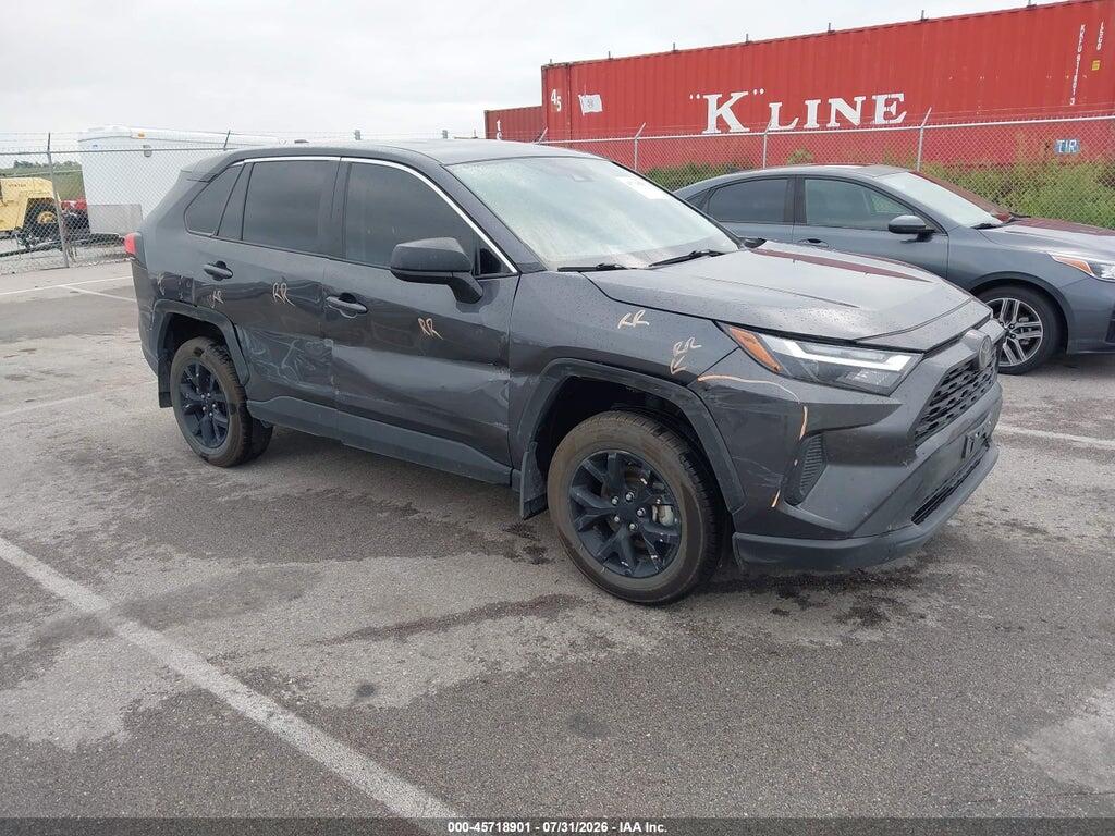 2T3H1RFV6SW404510 2025 TOYOTA RAV4 photo no. 1