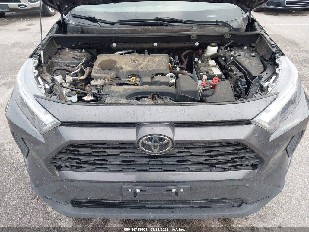 2T3H1RFV6SW404510 2025 TOYOTA RAV4 photo no. 10