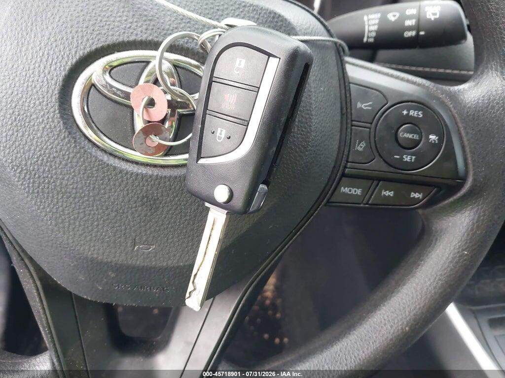 2T3H1RFV6SW404510 2025 TOYOTA RAV4 photo no. 11