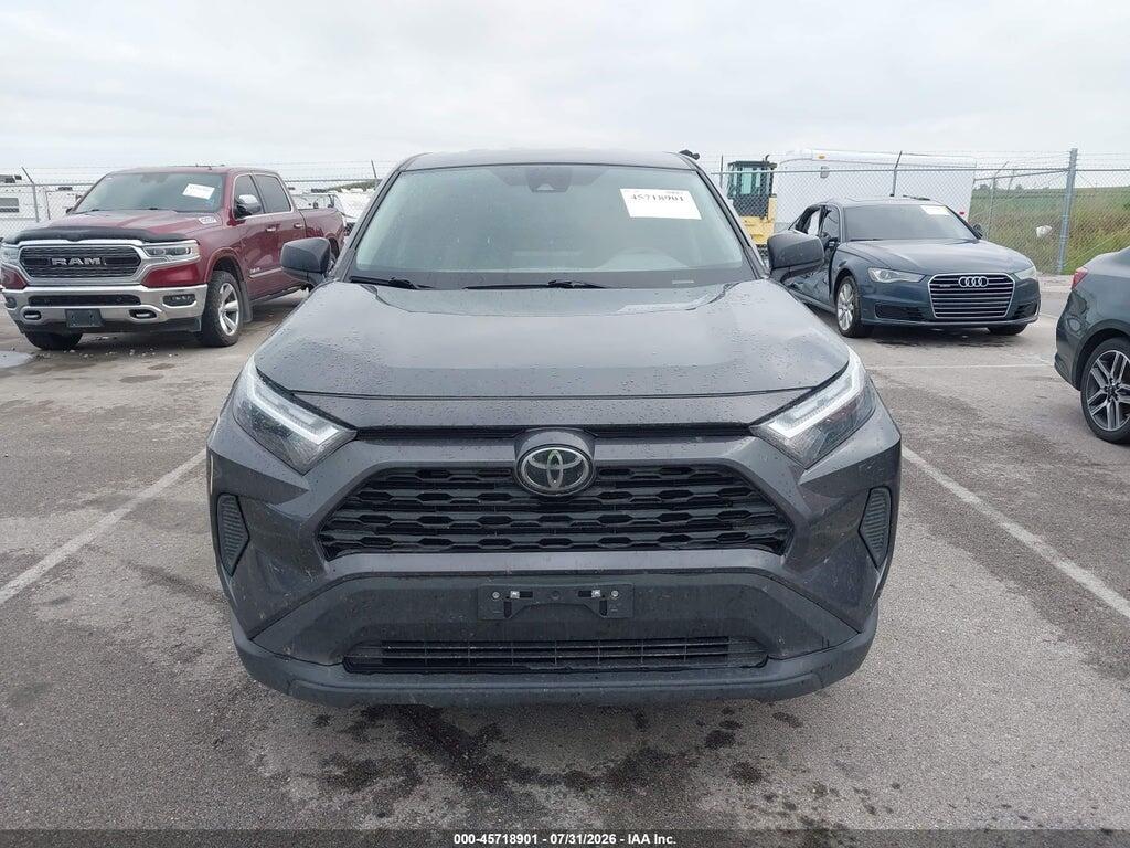 2T3H1RFV6SW404510 2025 TOYOTA RAV4 photo no. 12