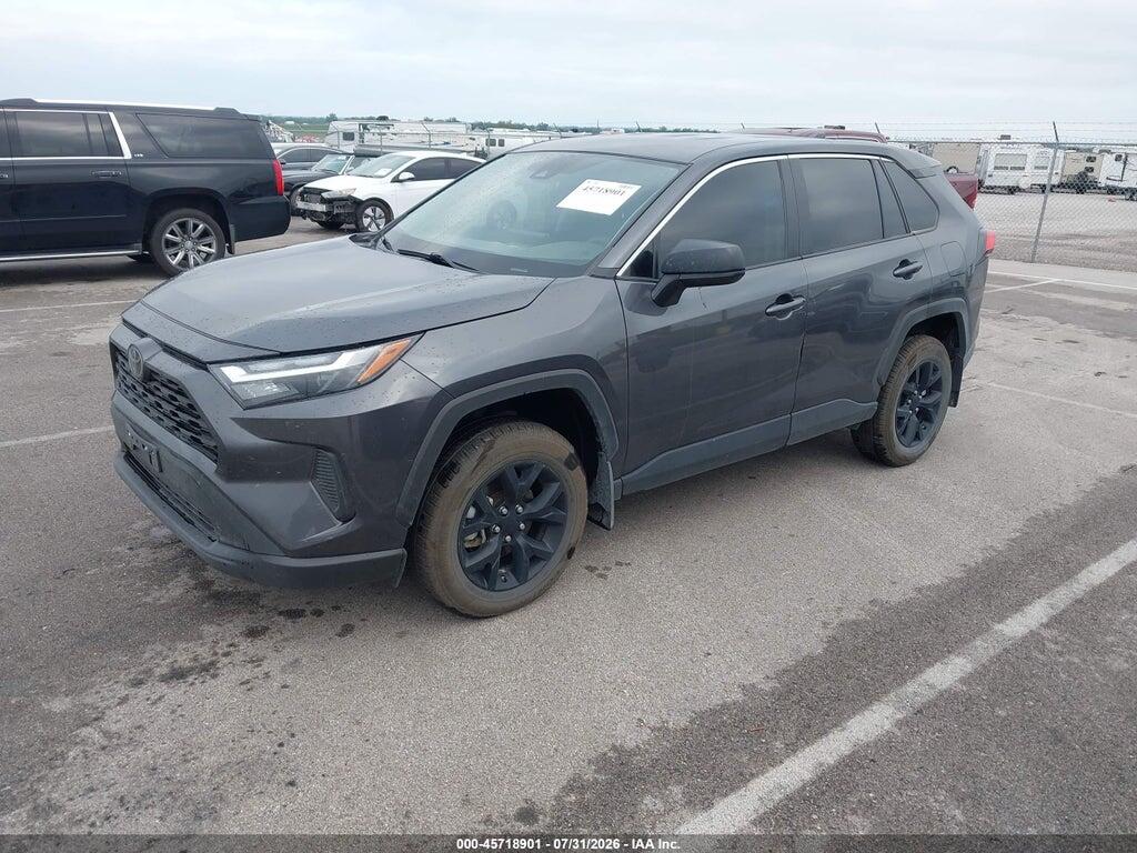 2T3H1RFV6SW404510 2025 TOYOTA RAV4 photo no. 2