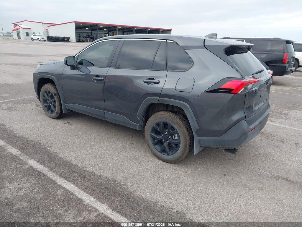 2T3H1RFV6SW404510 2025 TOYOTA RAV4 photo no. 3