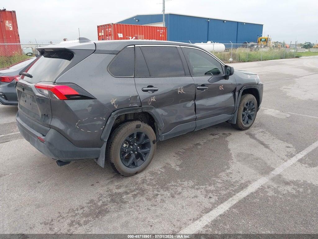 2T3H1RFV6SW404510 2025 TOYOTA RAV4 photo no. 4
