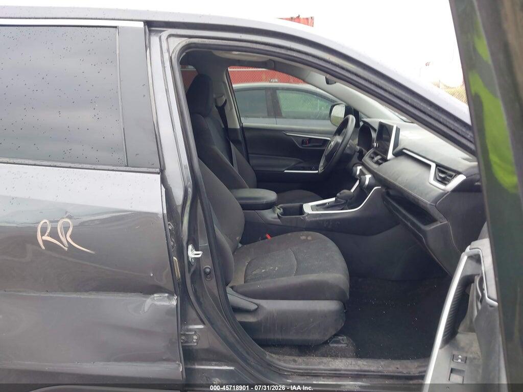 2T3H1RFV6SW404510 2025 TOYOTA RAV4 photo no. 5