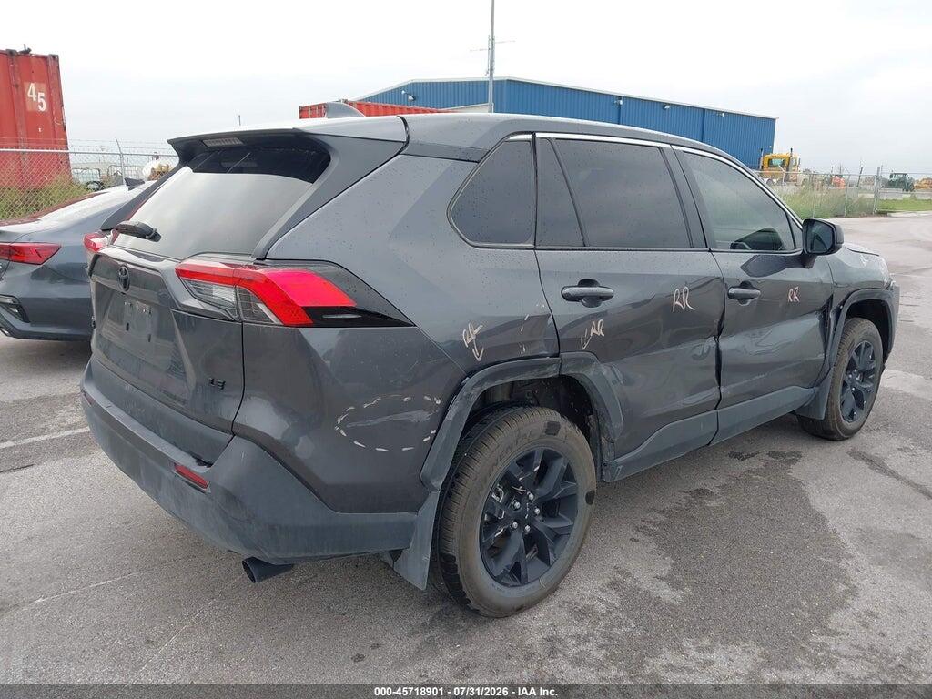 2T3H1RFV6SW404510 2025 TOYOTA RAV4 photo no. 6