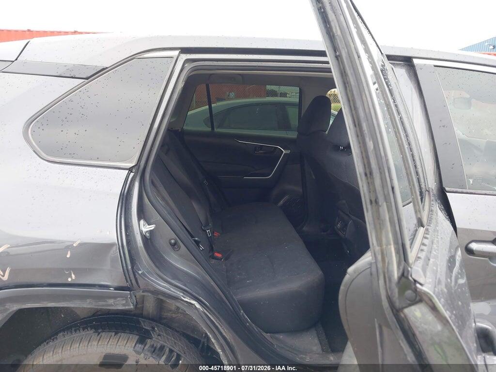 2T3H1RFV6SW404510 2025 TOYOTA RAV4 photo no. 8