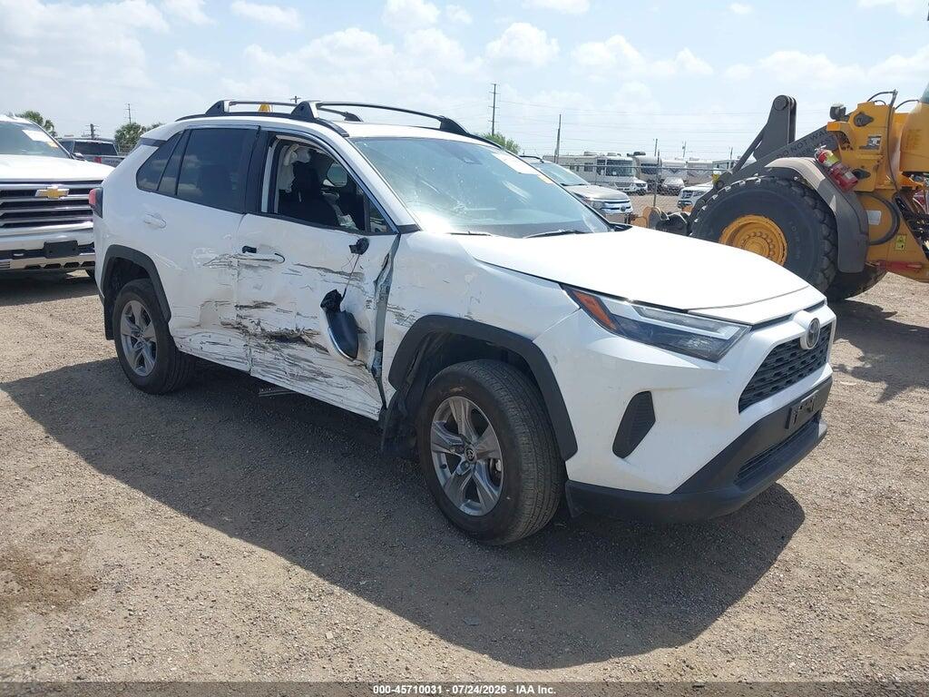 2T3W1RFV2SW383680 2025 TOYOTA RAV4 photo no. 1