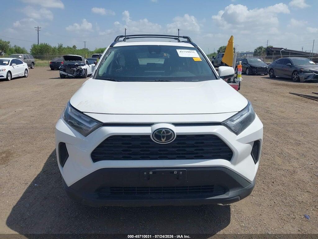 2T3W1RFV2SW383680 2025 TOYOTA RAV4 photo no. 12