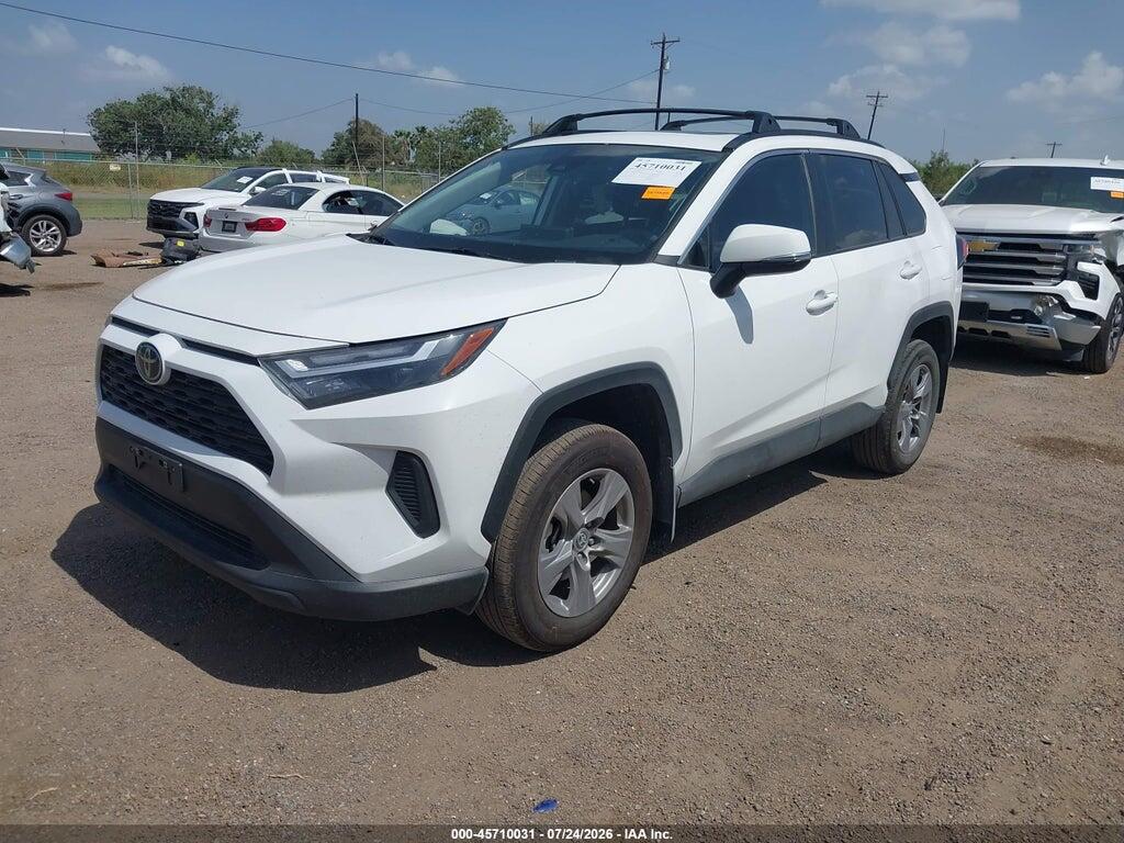 2T3W1RFV2SW383680 2025 TOYOTA RAV4 photo no. 2