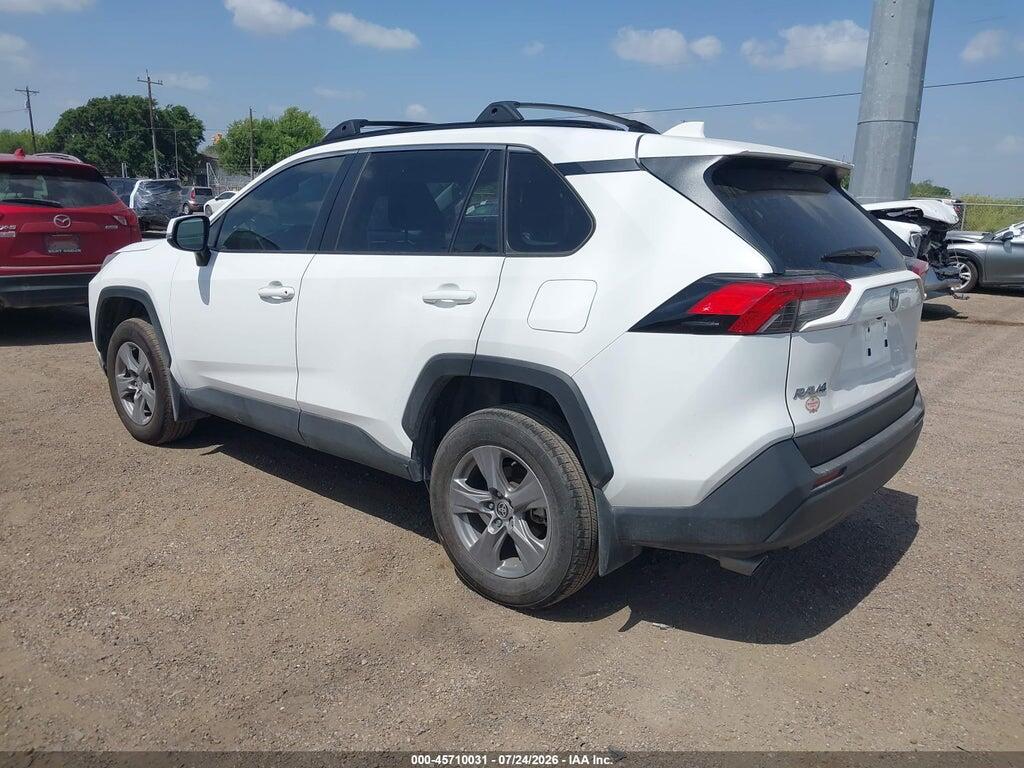 2T3W1RFV2SW383680 2025 TOYOTA RAV4 photo no. 3