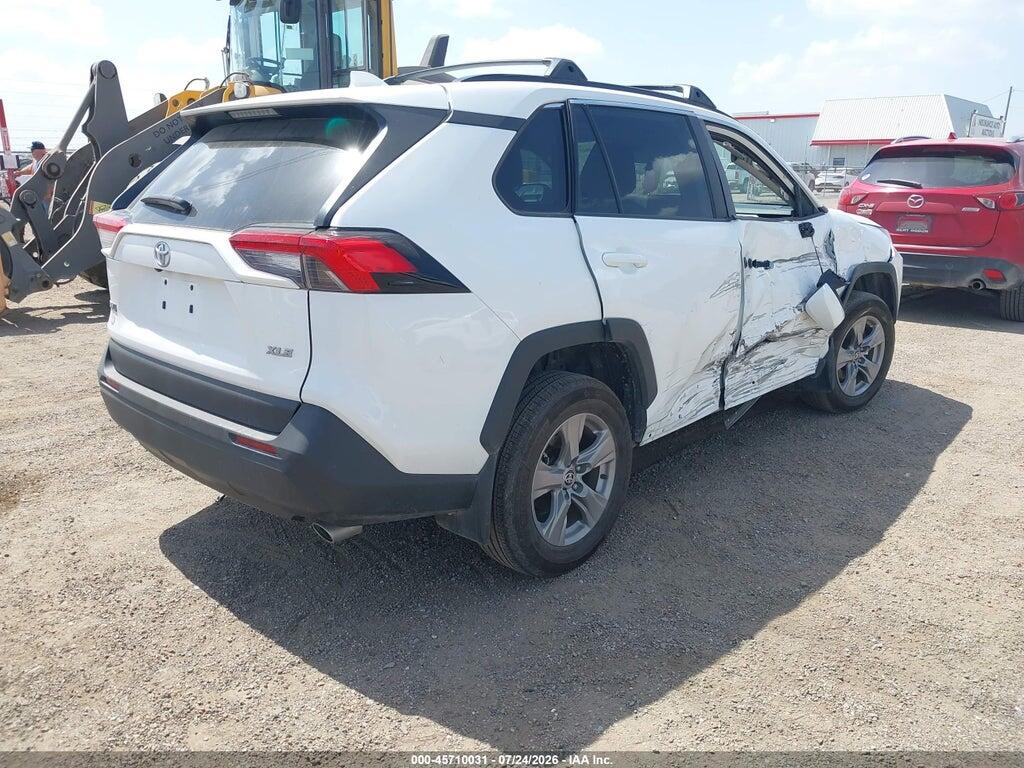 2T3W1RFV2SW383680 2025 TOYOTA RAV4 photo no. 4