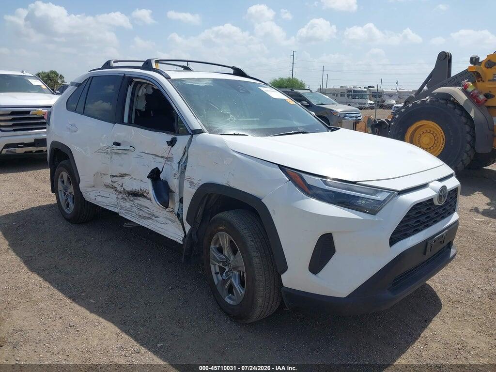 2T3W1RFV2SW383680 2025 TOYOTA RAV4 photo no. 6