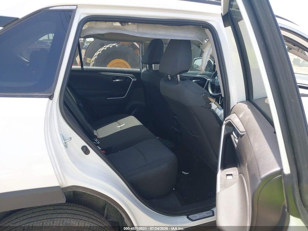 2T3W1RFV2SW383680 2025 TOYOTA RAV4 photo no. 8