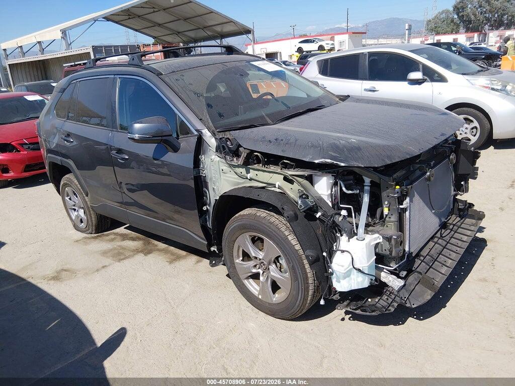 2T3W1RFVXSW429997 2025 TOYOTA RAV4 photo no. 1