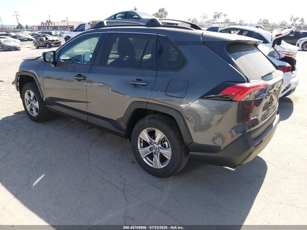 2T3W1RFVXSW429997 2025 TOYOTA RAV4 photo no. 3