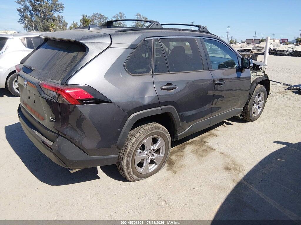 2T3W1RFVXSW429997 2025 TOYOTA RAV4 photo no. 4