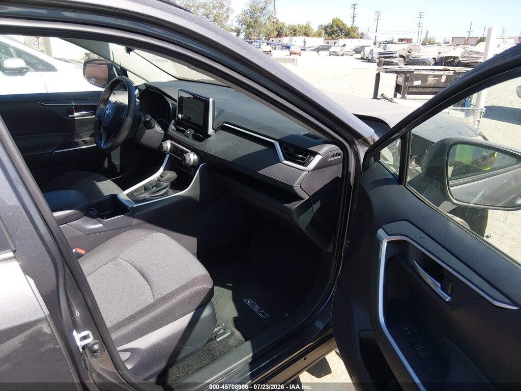 2T3W1RFVXSW429997 2025 TOYOTA RAV4 photo no. 5
