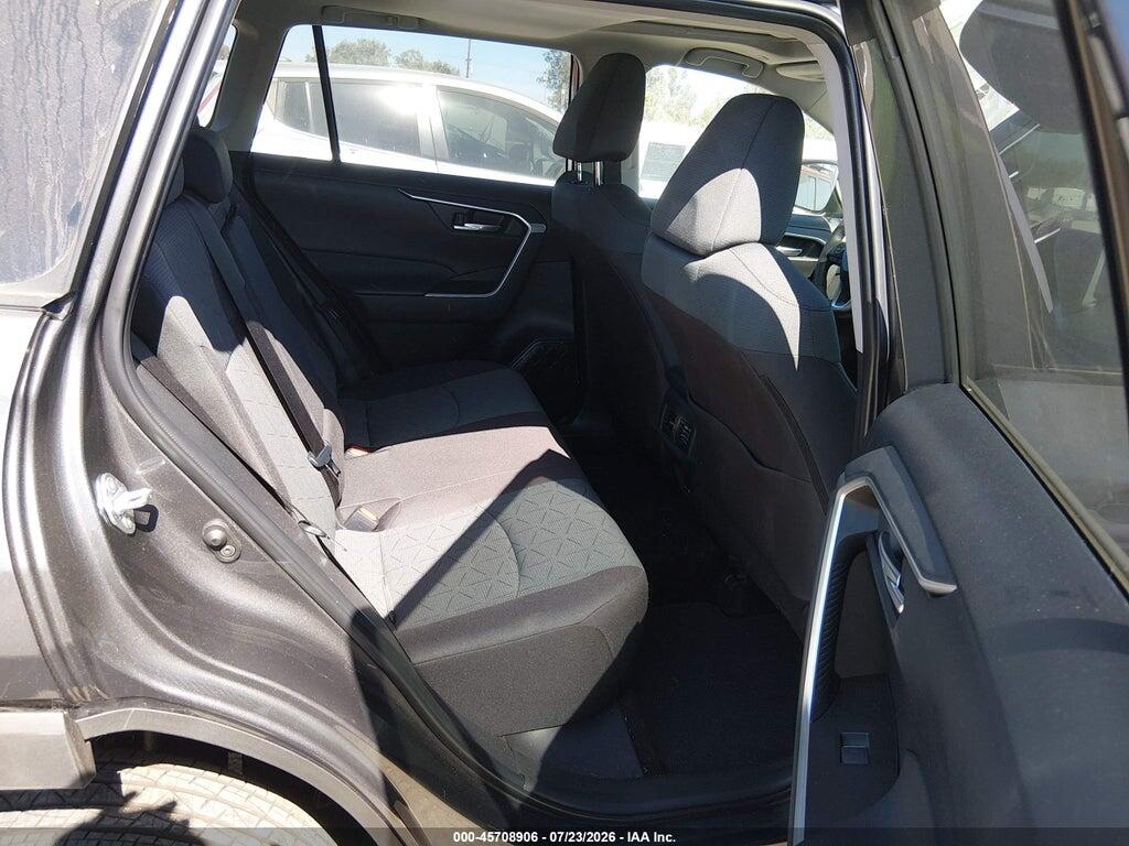 2T3W1RFVXSW429997 2025 TOYOTA RAV4 photo no. 8