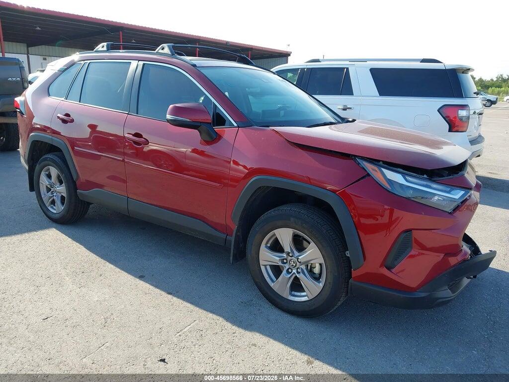2T3W1RFV9SW393378 2025 TOYOTA RAV4 photo no. 1