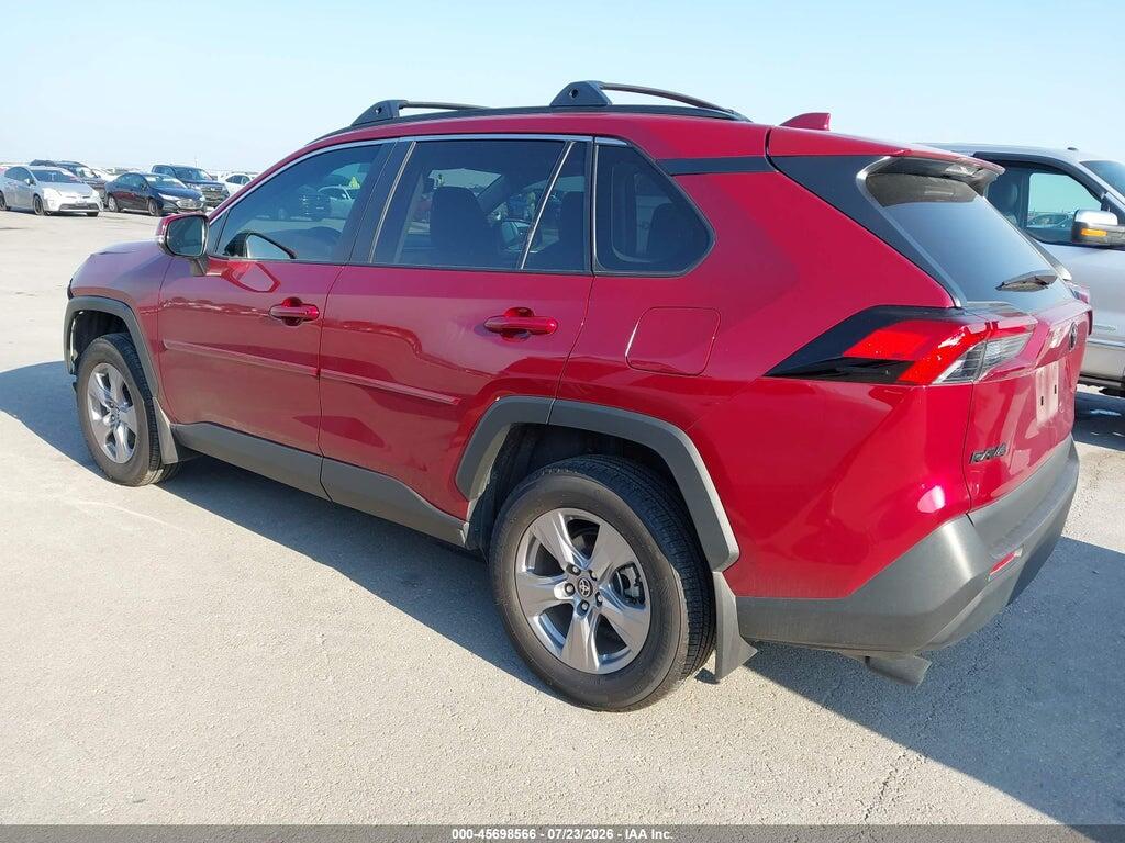 2T3W1RFV9SW393378 2025 TOYOTA RAV4 photo no. 3