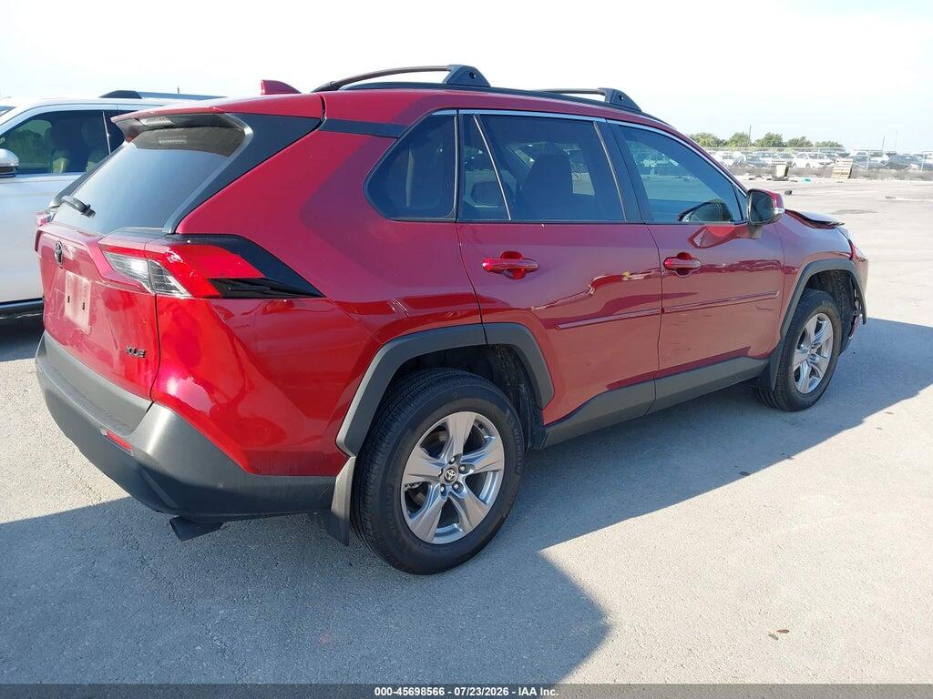 2T3W1RFV9SW393378 2025 TOYOTA RAV4 photo no. 4