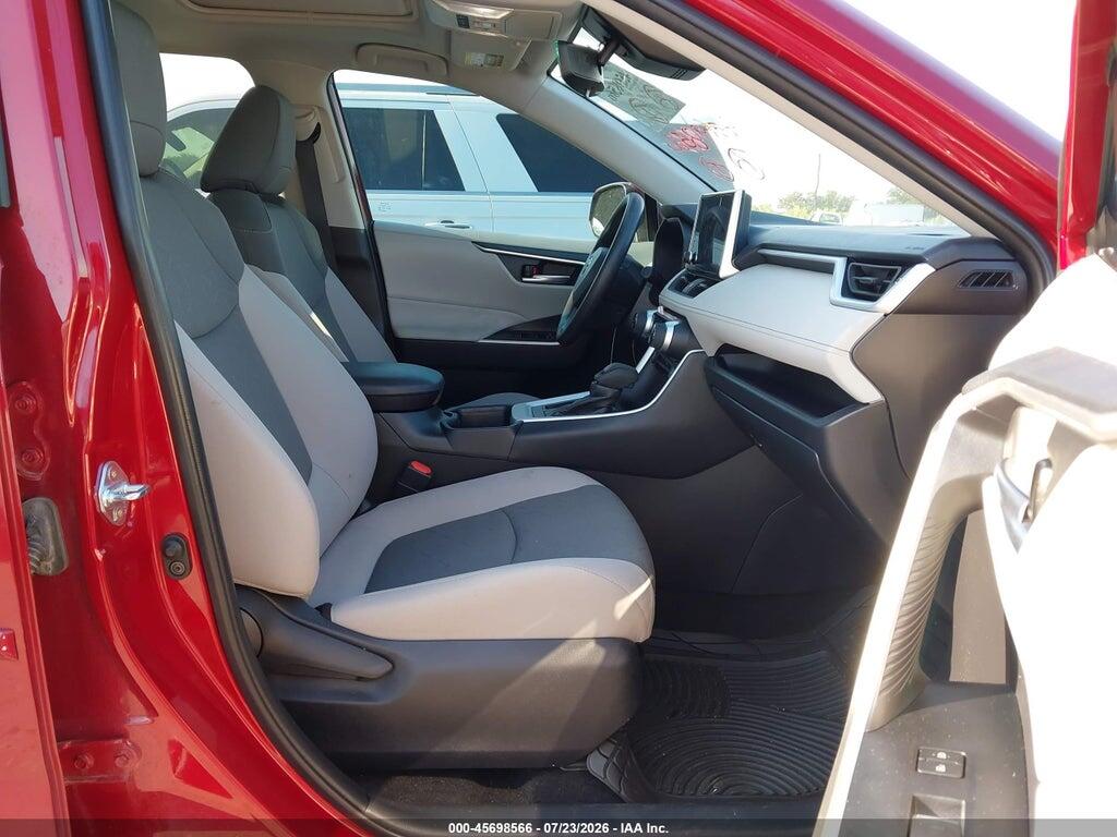 2T3W1RFV9SW393378 2025 TOYOTA RAV4 photo no. 5